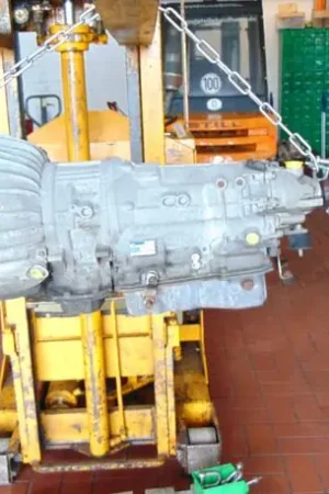 Professioneel Automatische Transmissie BMW 3er Compact (E36)