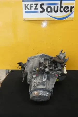 Handgeschakelde versnellingsbak PEUGEOT 307 Break (3E), PEUGEOT 307 SW (3H) Ambachtelijk