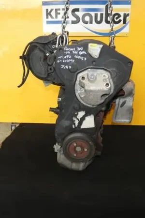 Motor kaal PEUGEOT 307 Break (3E), PEUGEOT 307 SW (3H) Populair