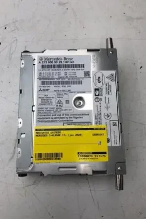 Laatste Kans Autonavigatiesysteem MERCEDES-BENZ C-CLASS T-Model (S205), MERCEDES-BENZ C-CLASS (W205)