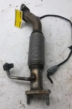 Wereldwijde Verzending Flexibele uitlaatstukken KIA STONIC (YB)