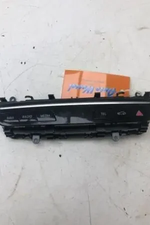 Radio schakelaar MERCEDES-BENZ C-CLASS T-Model (S205), MERCEDES-BENZ C-CLASS (W205) Garantie Inbegrepen