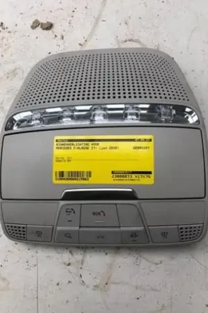 Interieurverlichting MERCEDES-BENZ C-CLASS T-Model (S205), MERCEDES-BENZ C-CLASS (W205) Direct Beschikbaar