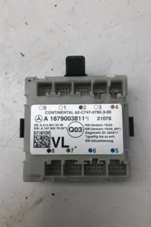 Betaalbaar Centrale vergrendeling MERCEDES-BENZ C-CLASS T-Model (S205), MERCEDES-BENZ C-CLASS (W205)