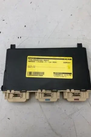 Regeleenheid Stoelverwarming MERCEDES-BENZ C-CLASS T-Model (S205), MERCEDES-BENZ C-CLASS (W205) Nieuwe Collectie