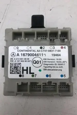 Centrale vergrendeling MERCEDES-BENZ C-CLASS T-Model (S205), MERCEDES-BENZ C-CLASS (W205) Garantie Inbegrepen