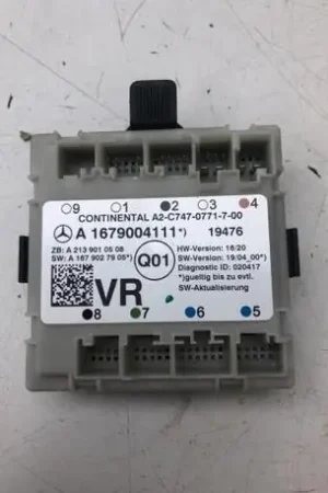 Koopje Centrale vergrendeling MERCEDES-BENZ C-CLASS T-Model (S205), MERCEDES-BENZ C-CLASS (W205)