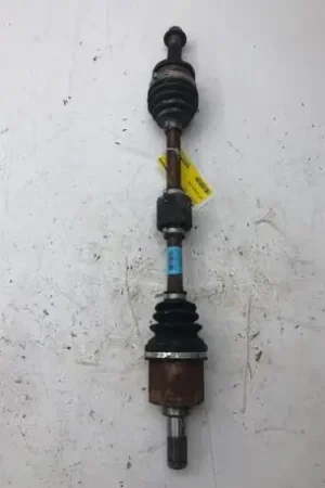 Aandrijfas KIA RIO IV (YB, SC, FB) Geld-Terug-Garantie