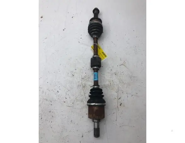 Aandrijfas KIA RIO IV (YB, SC, FB) Geld-Terug-Garantie