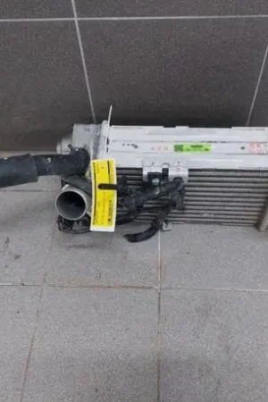 Lage Kosten Interkoeler tussenkoeler KIA STONIC (YB), KIA RIO IV (YB, SC, FB)