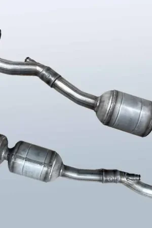 Gecertificeerd Katalysator VW CRAFTER 30-35 Bus (2E_)