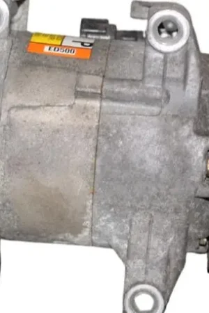 Airco Compressor NISSAN Almera Tino (V10) Nieuw