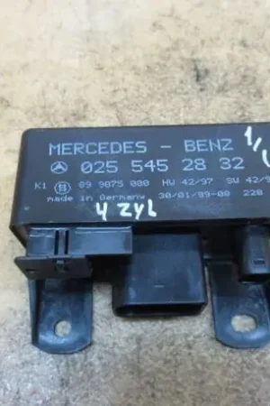 Beperkt Aanbod Regeleenheid gloeitijd MERCEDES-BENZ A-Klasse (W168)