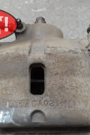 Remklauw KIA Picanto (BA) Actieprijs