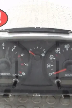 Lage Prijs Aanwijsinstrument KIA Picanto (BA)