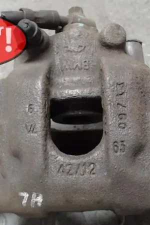 Houder remklauw BMW X5 (E53) Nu Kopen