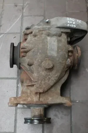 Differentieel BMW X5 (E53) Exclusieve Aanbieding