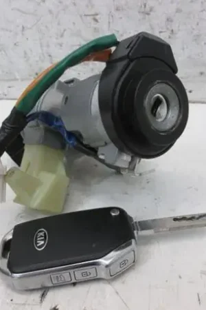 Slotcilinder Contactslot KIA Cee'D Sportswagon (JD) Aanbieding