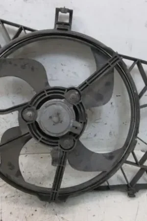Op = Op Koelventilator RENAULT Twingo II (CN0)