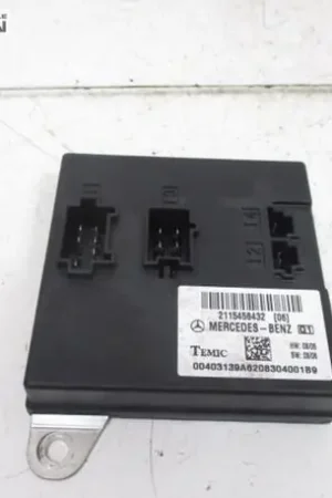 Regeleenheid MERCEDES-BENZ E-Klasse (W211) Beperkt Aanbod