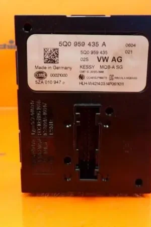 Regeleenheid AUDI A3 Sportback (8VA, 8VF) Korting