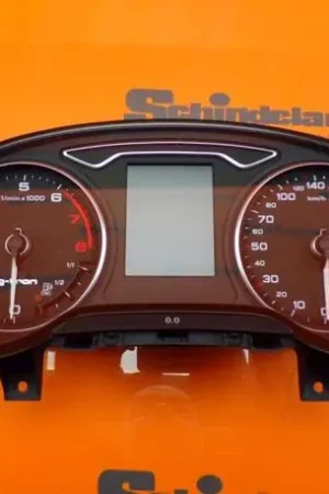 Snelheidsmeter AUDI A3 Sportback (8VA, 8VF) Must-Have