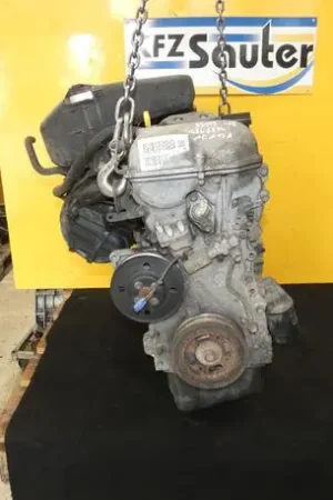 Gratis Retour Motor kaal SUBARU Justy III (G3X)