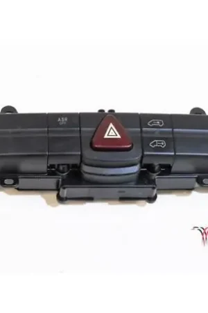 Nieuwe Collectie Schakelaar voor Alarmlicht MERCEDES-BENZ Sprinter 3,5-T Kasten (906)