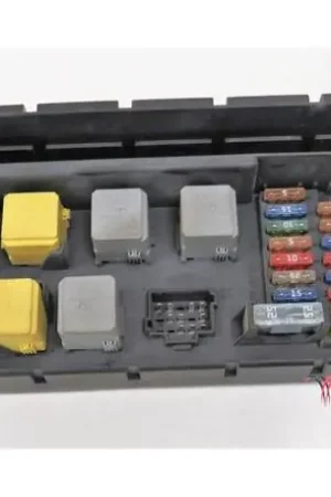 Plaats Bestelling Zekeringkast MERCEDES-BENZ SPRINTER 3,5-t Van (906)