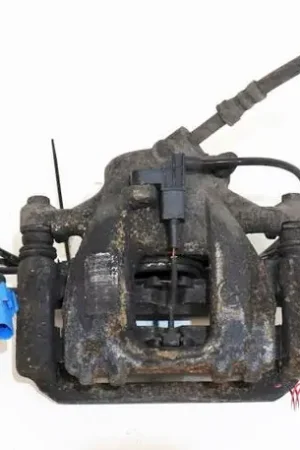 Lage Kosten Remklauw MERCEDES-BENZ SPRINTER 3,5-t Van (906)