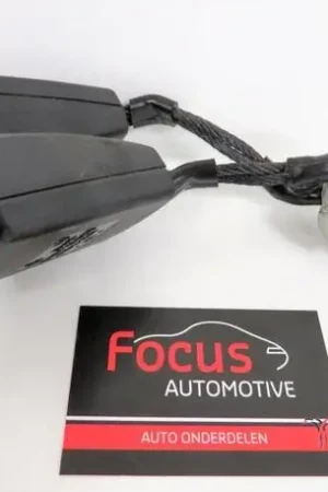 Buckle autogordel VW Polo (6C1, 6R1) Lage Kosten