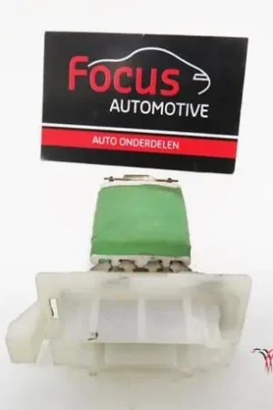 Weerstand interieurventilatie VW CADDY III Box Body/MPV (2KA, 2KH, 2CA, 2CH) Snelle Levering