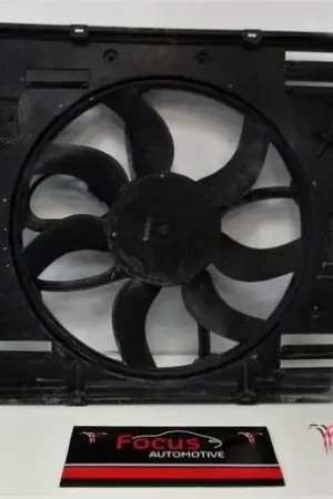 Elektrische motor radiateurventilator VW Amarok (2HA, 2HB, S1B, S6B, S7A, S7B) Uitverkoop