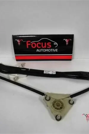 Raambedieningsmechanisme VW Amarok (2HA, 2HB, S1B, S6B, S7A, S7B) In De Mode