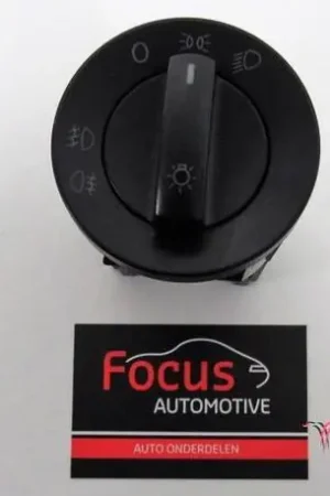 Lichtschakelaar VW Amarok (2HA, 2HB, S1B, S6B, S7A, S7B) Betrouwbaar