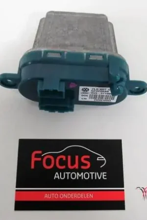 Weerstand interieurventilatie VW Amarok (2HA, 2HB, S1B, S6B, S7A, S7B) Limited Edition