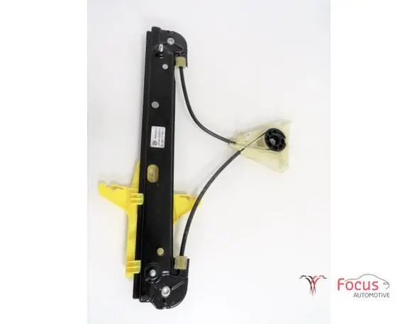 Seizoensaanbieding Raambedieningsmechanisme VW Polo (6C1, 6R1)