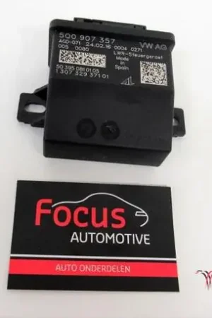 Nieuwe Collectie Regeleenheid bochtenlicht VW Tiguan (AD1, AX1), VW Tiguan Allspace (BW2)