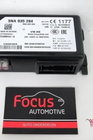 Limited Edition Regeleenheid VW Tiguan (AD1, AX1), VW Tiguan Allspace (BW2)