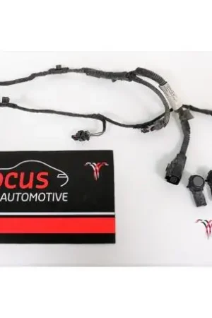 Parkeerhulpsensor VW Tiguan (AD1, AX1), VW Tiguan Allspace (BW2) Rechtstreeks Van De Fabrikant