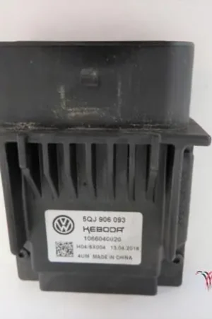 Relais brandstofpomp VW Tiguan (AD1, AX1), VW Tiguan Allspace (BW2) Gecertificeerd