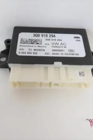 Aanbieding Regeleenheid park distance control VW Tiguan (AD1, AX1), VW Tiguan Allspace (BW2)