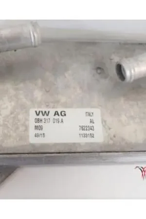 Oliekoeler VW Tiguan (AD1, AX1), VW Tiguan Allspace (BW2) Rechtstreeks Van De Fabrikant