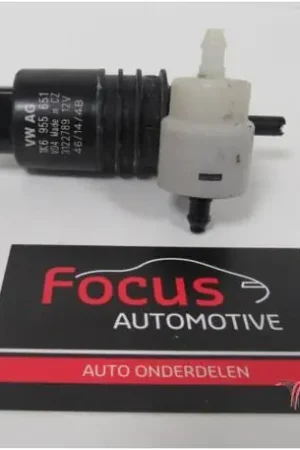 Ambachtelijk Reinigingsvloeistofsproeier VW Touran (5T1)