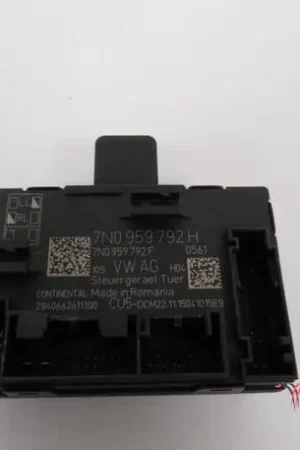 Centrale vergrendeling VW Sharan (7N) Aanbieding