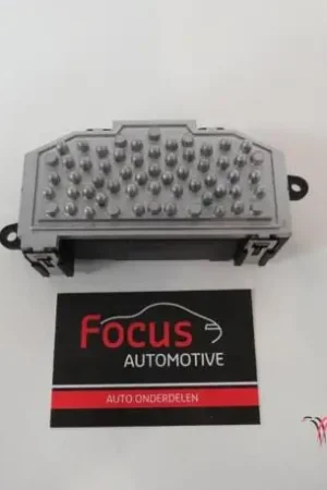 Premium Weerstand interieurventilatie VW Sharan (7N)