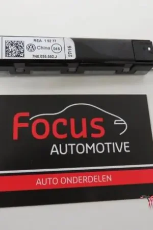 Ambachtelijk Antenne VW Sharan (7N)