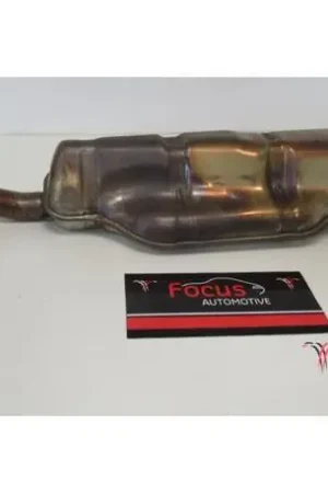 Alleen Vandaag Einddemper VW GOLF VII Variant (BA5, BV5)