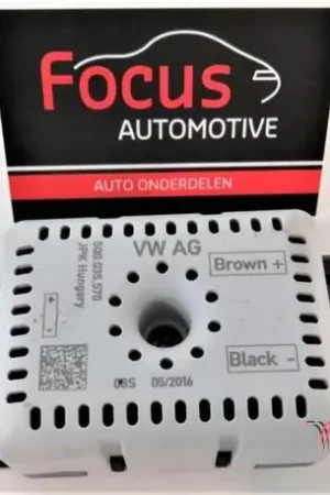 Radio VW GOLF VII Variant (BA5, BV5) Betrouwbaar