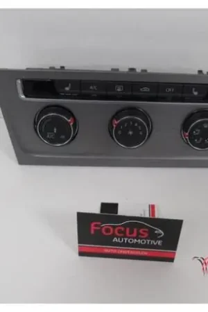 Bedieningselement verwarming & ventilatie VW GOLF VII Variant (BA5, BV5) Koop Online